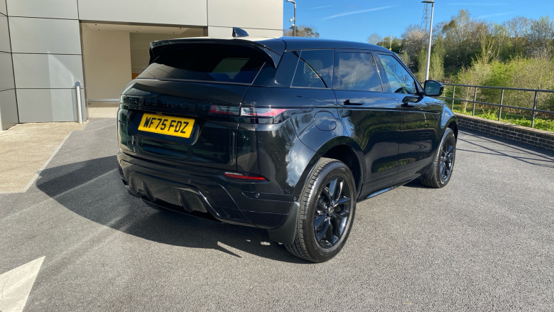 Land Rover Range Rover Evoque 2.0 D200 Edition 5dr Auto Diesel Hatchback